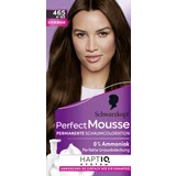 Perfect Mousse Schaumcoloration 465 Schokobraun