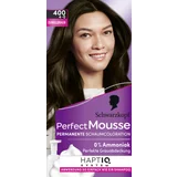 Perfect Mousse Schaumcoloration 400 Dunkelbraun