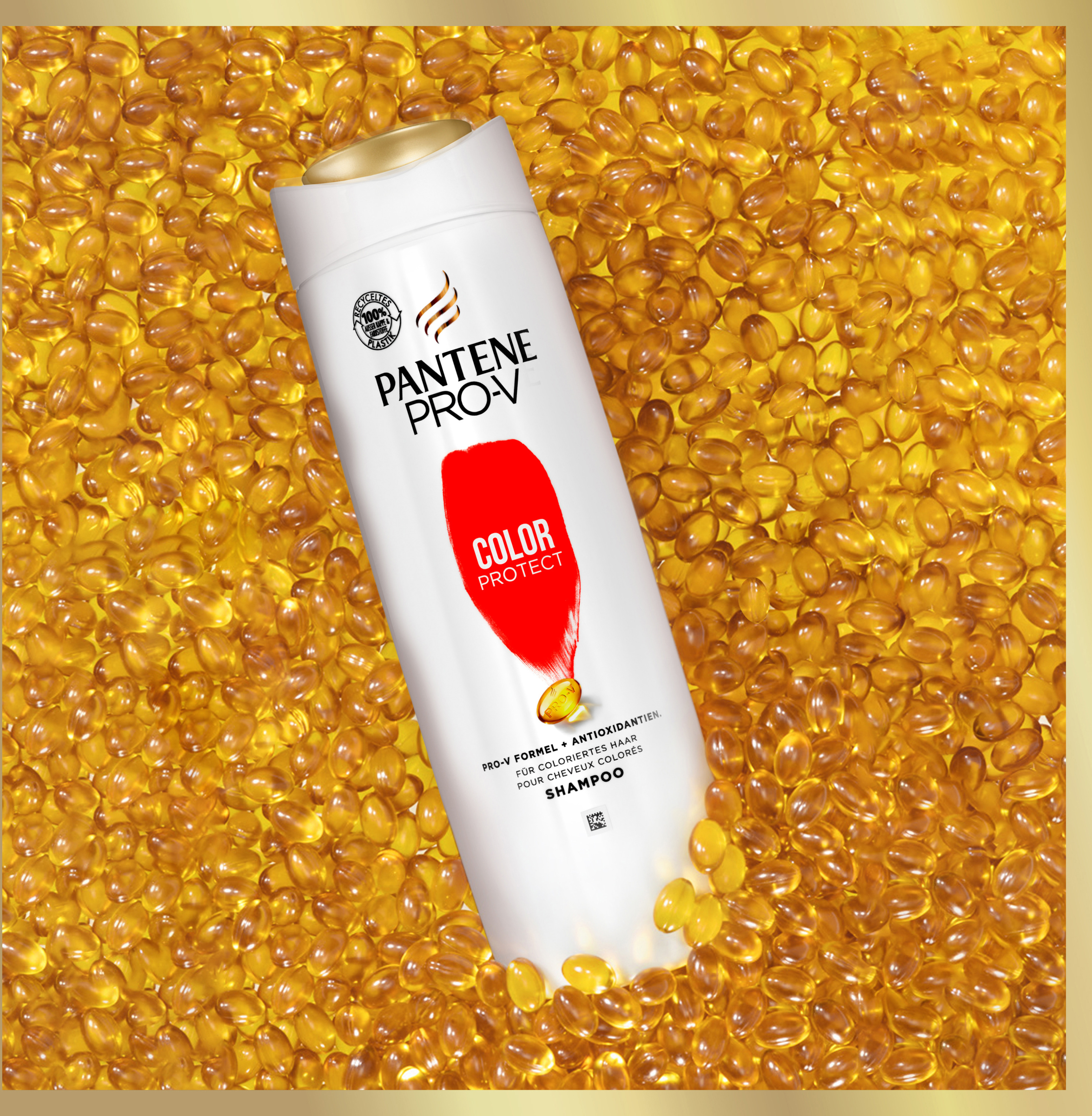 Gesellig Dim Formulieren pantene color protect shampoo zu Gunsten von