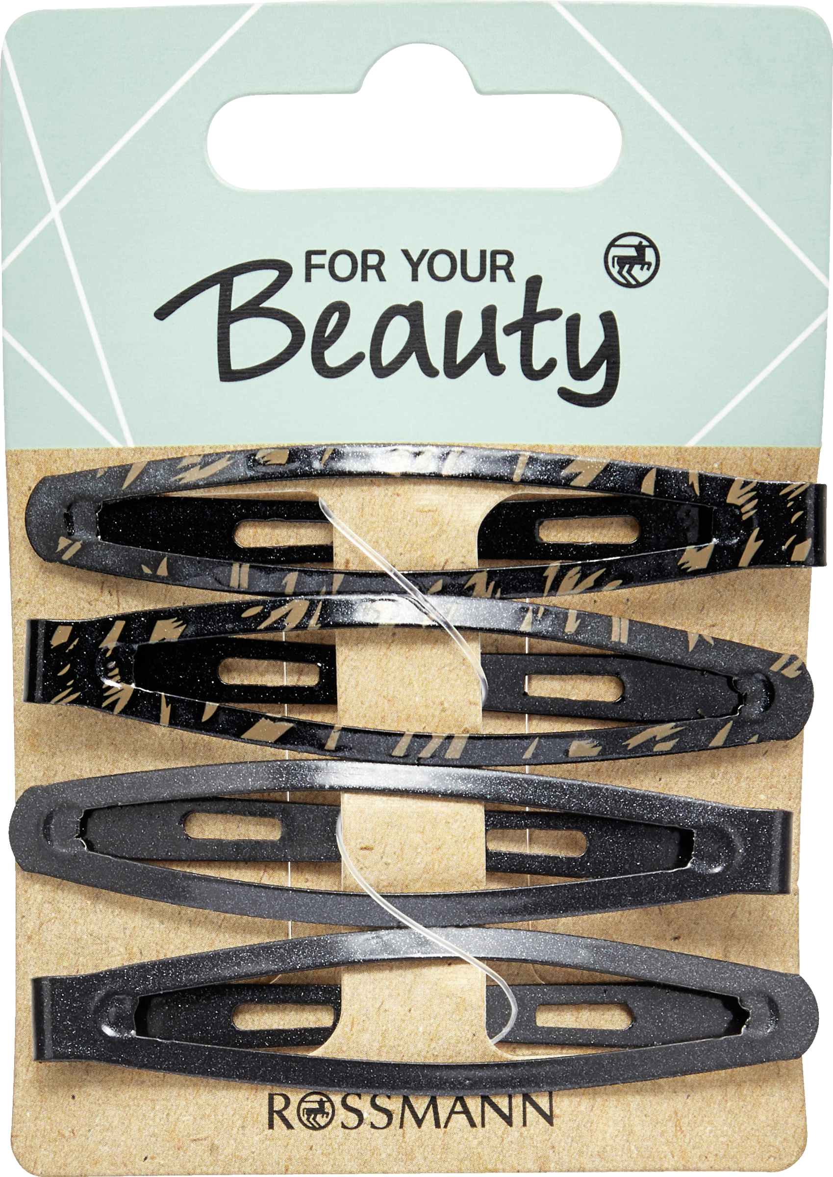 FOR YOUR Beauty Haarklemme