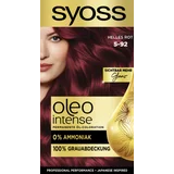Professional Performance Oleo Intense Permanente Öl-Coloration 5-92 Helles Rot