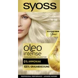 Professional Performance Oleo Intense Permanente Öl-Coloration 10-50 Helles Asch-Blond