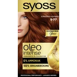 Syoss Professional Performance Oleo Intense Permanente Öl-Coloration 5-77 Glänzendes Kupferrot