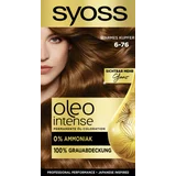 Professional Performance Oleo Intense Permanente Öl-Coloration 6-76 Warmes Kupfer