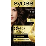 Professional Performance Oleo Intense Permanente Öl-Coloration 4-86 Schokoladenbraun
