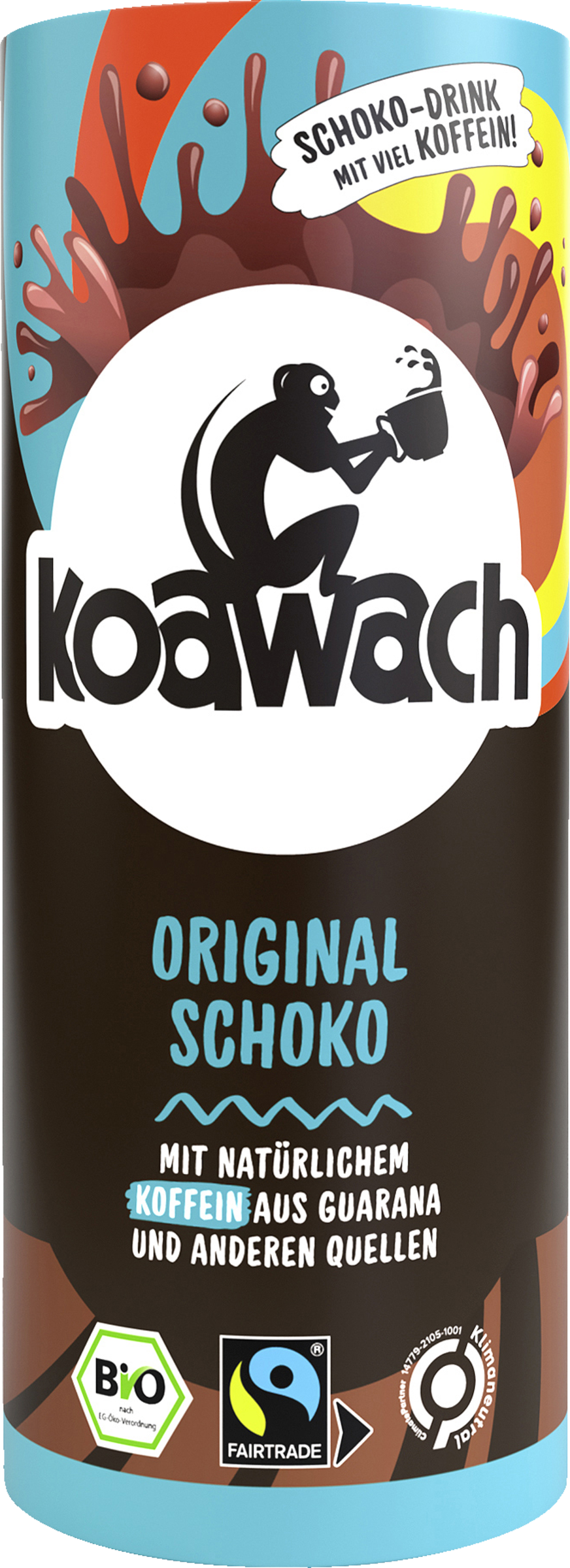 koawach Bio Original Schoko Drink