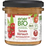 enerBiO Tomate Bärlauch Gemüseaufstrich