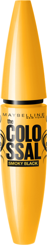 Volum' Express The Colossal Smoky Eyes Mascara Black