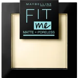 Fit Me! Matte + Poreless Puder Nr. 115 Ivory