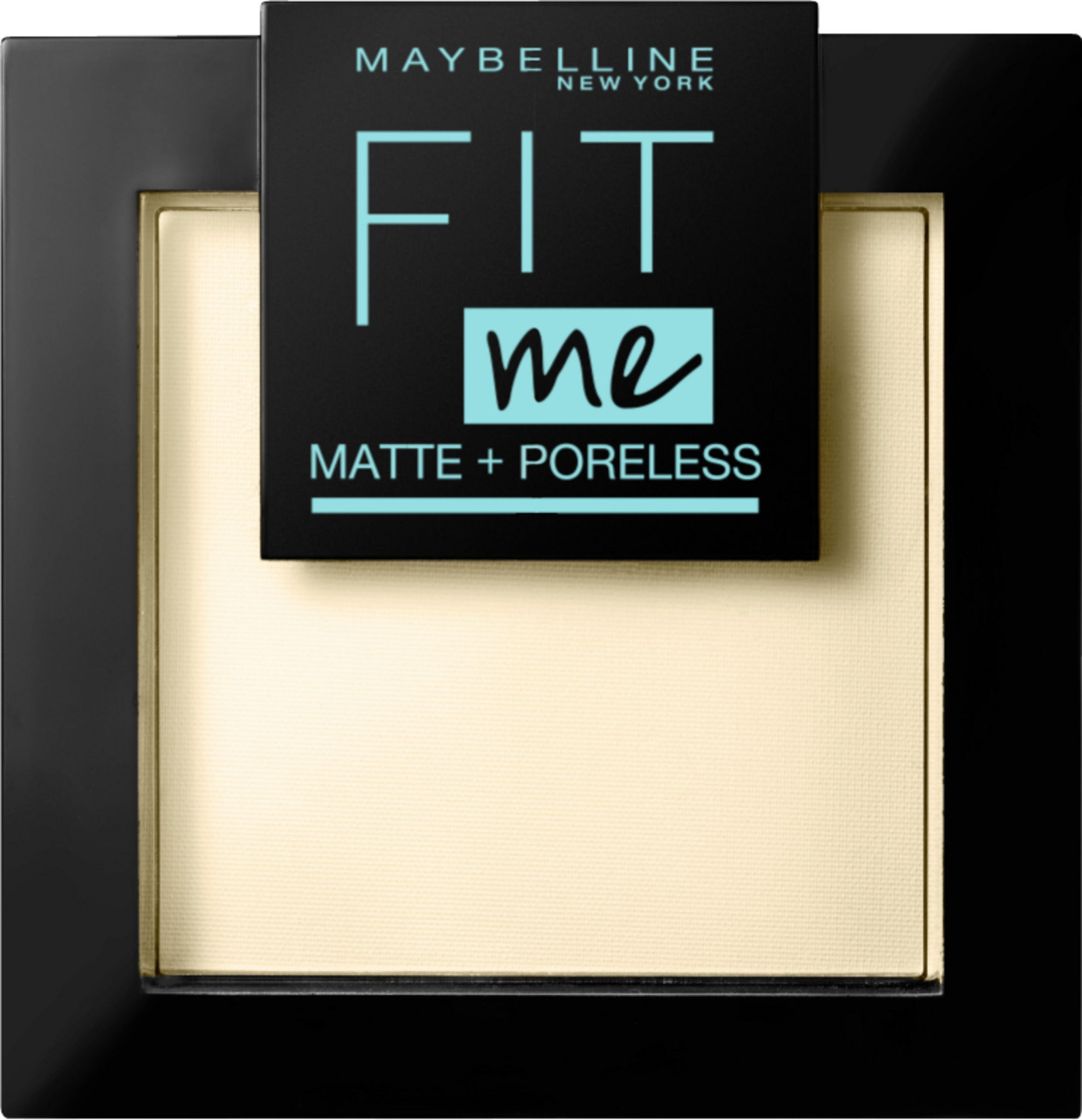 Fit Me! Matte + Poreless Puder Nr. 115 Ivory