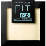 Fit Me! Matte + Poreless Puder Nr. 115 Ivory