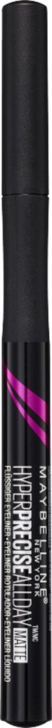 Maybelline New York Hyper Precise Allday Liner Nr. 701 Matte Black