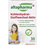 Kohlenhydrat-Stoffwechsel Aktiv