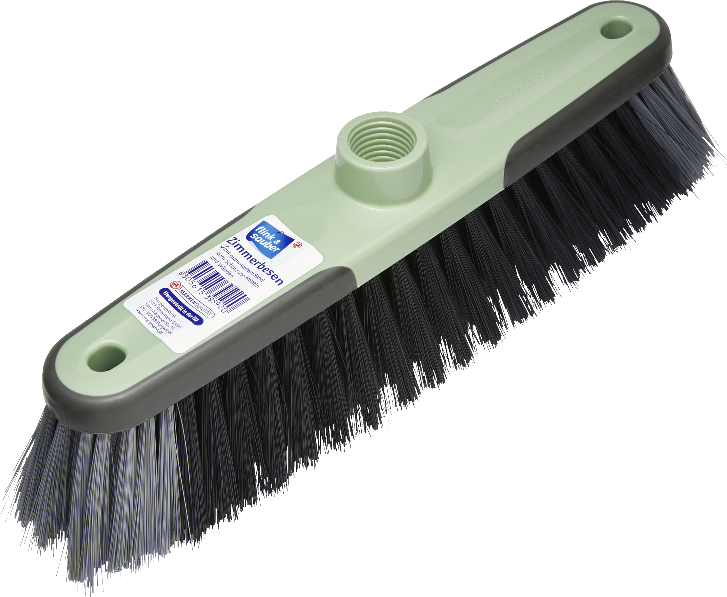 flink & sauber Zimmerbesen