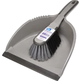 flink & sauber 2-tlg. Kehrgarnitur