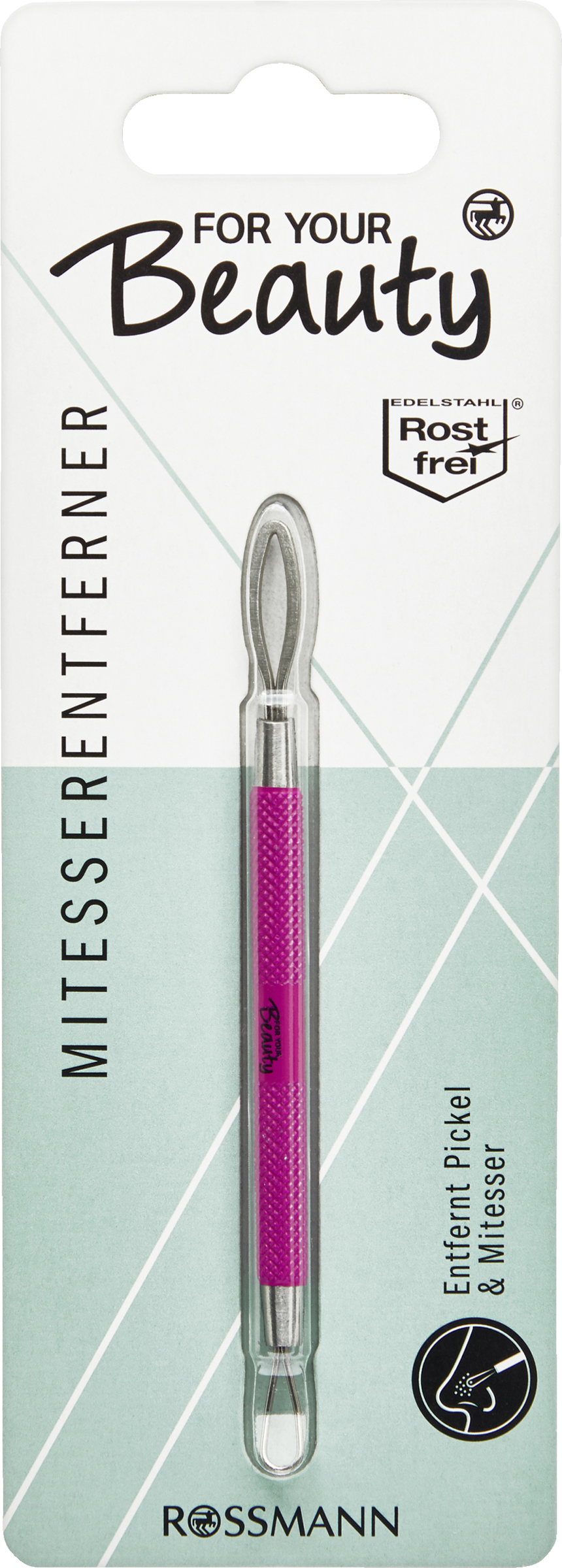 FOR YOUR Beauty FOR YOUR BEAUTY MITESSERENTFERNER