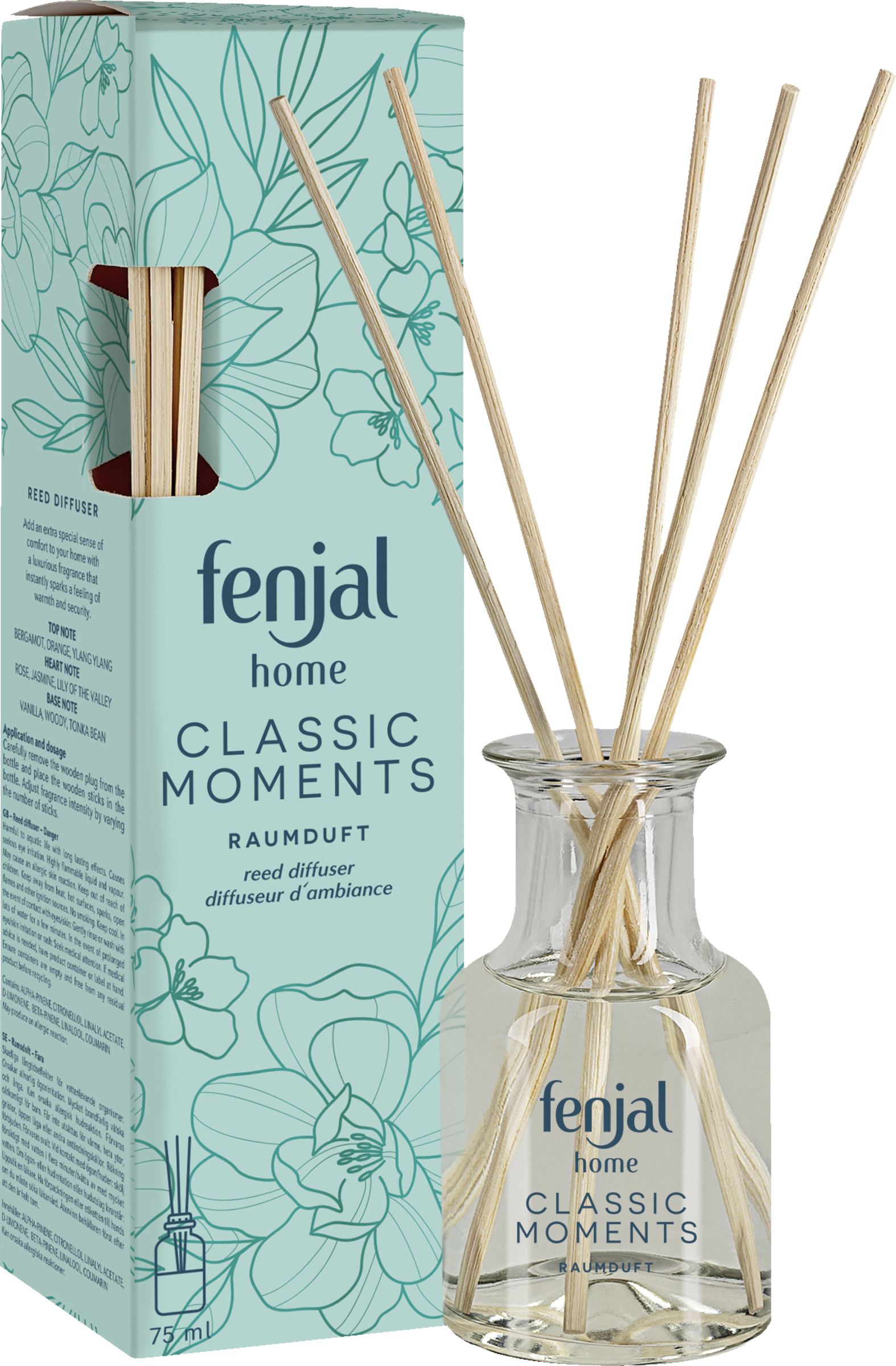 fenjal home Raumduft Classic Moments