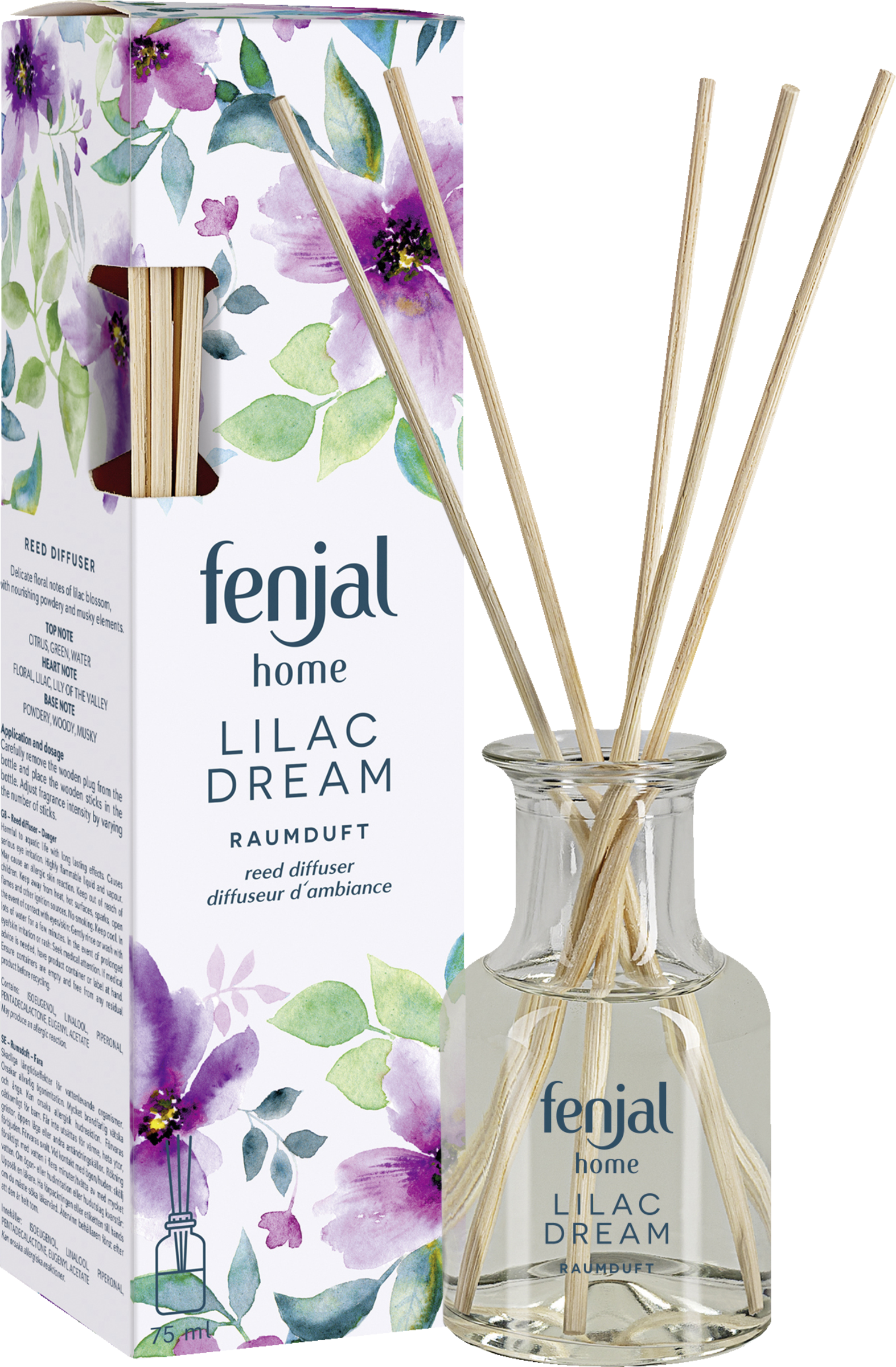 fenjal home Raumduft Lilac Dream