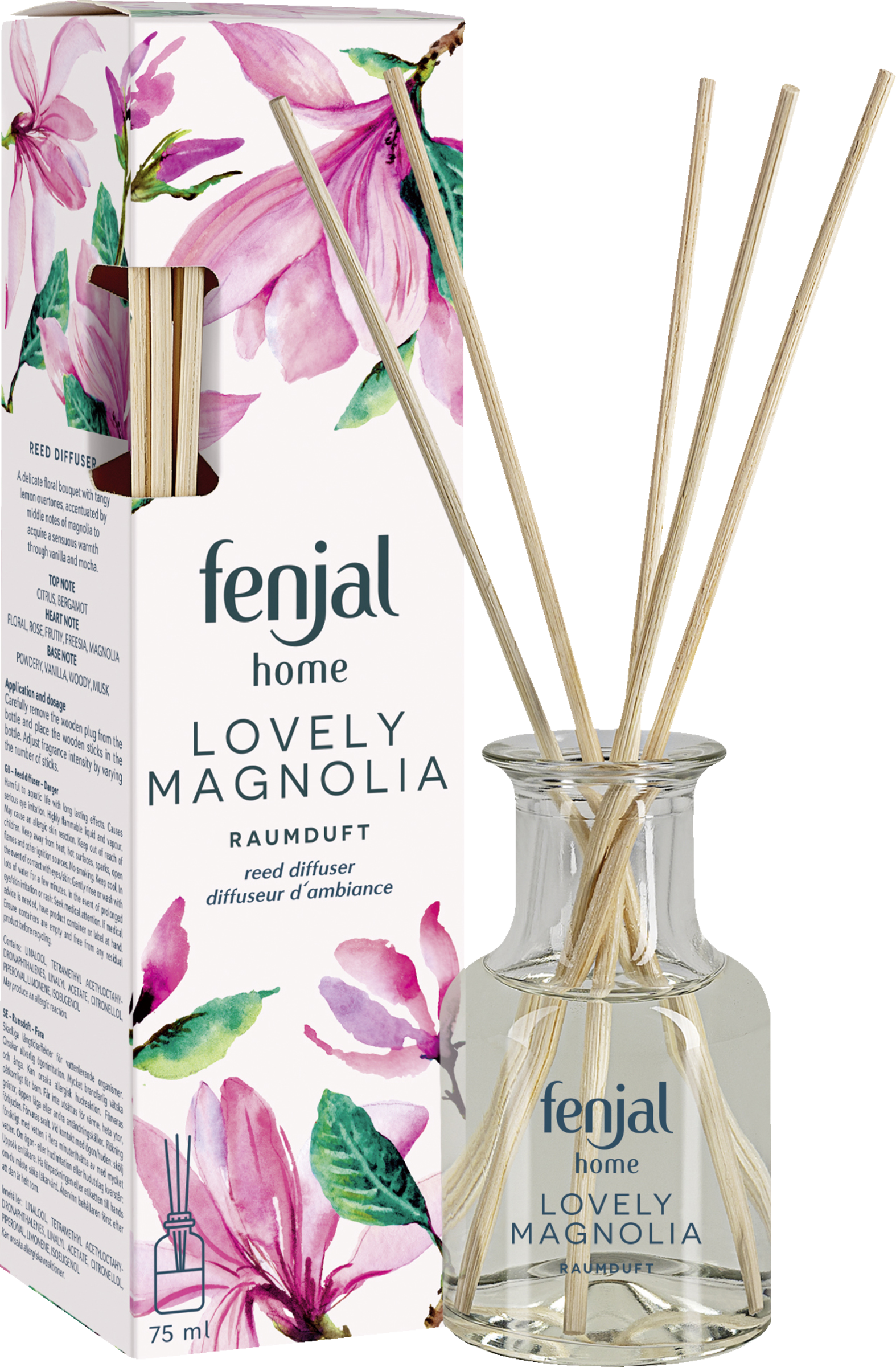 fenjal home Raumduft Lovely Magnolia
