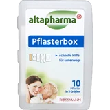 Pflasterbox