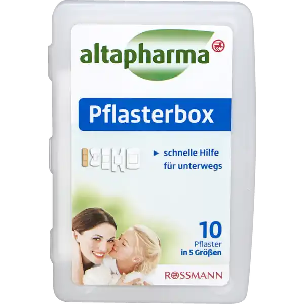 altapharma Pflasterbox online kaufen | rossmann.de