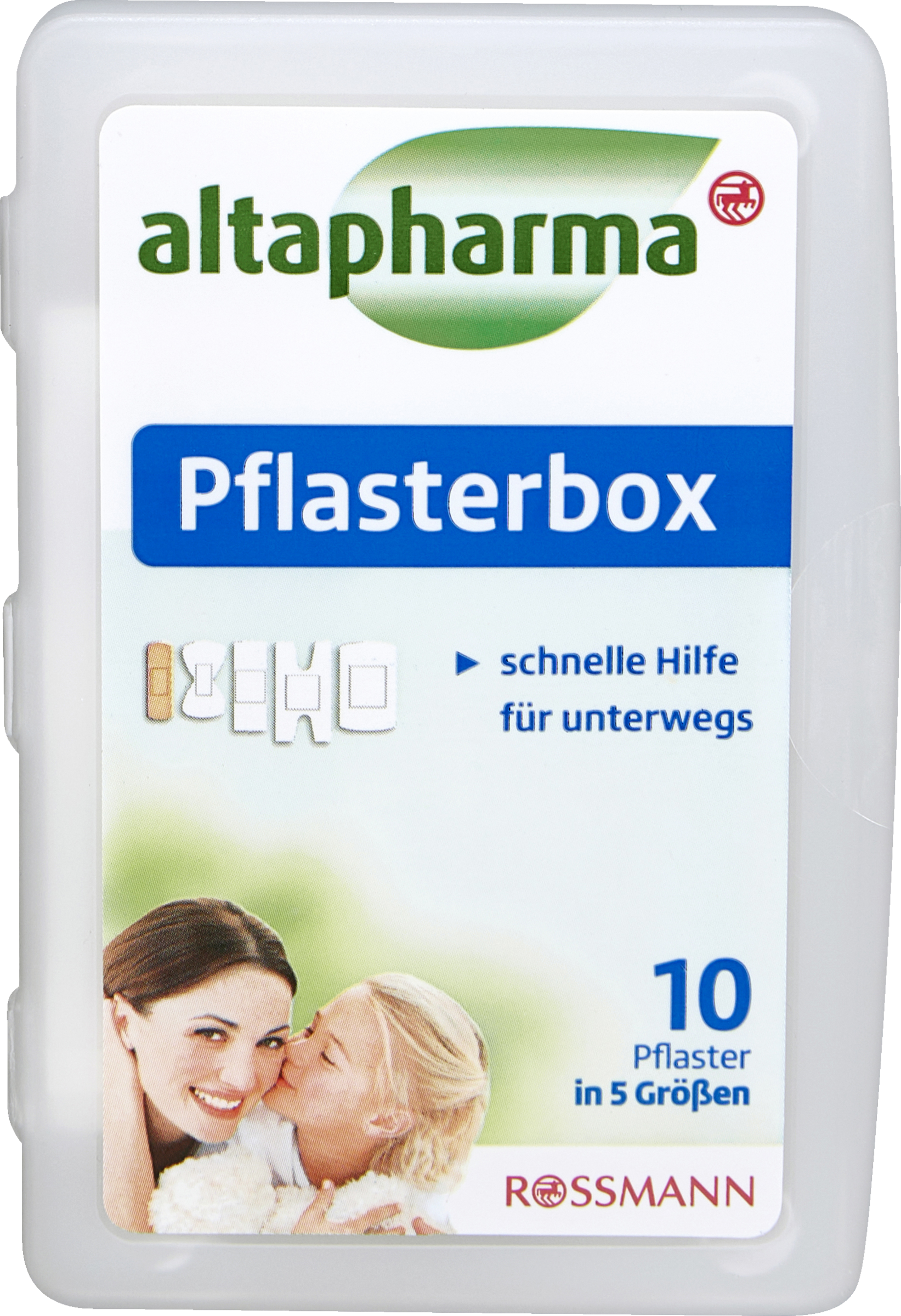 altapharma Pflasterbox