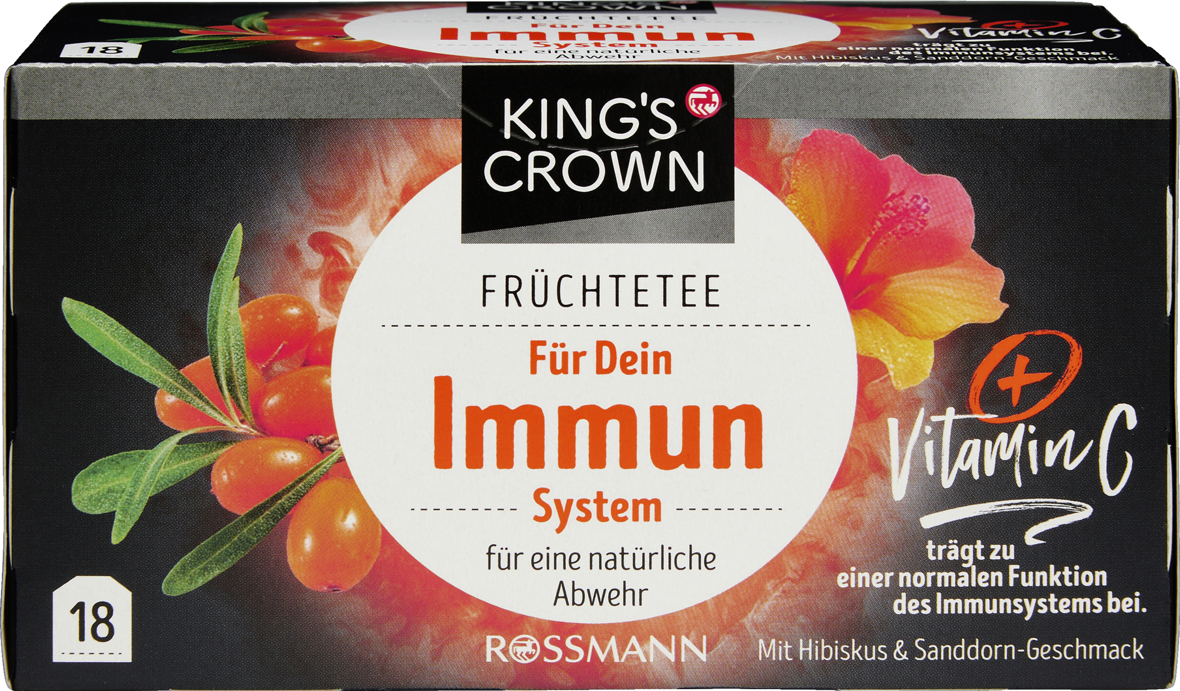Früchtetee Für Dein Immunsystem
