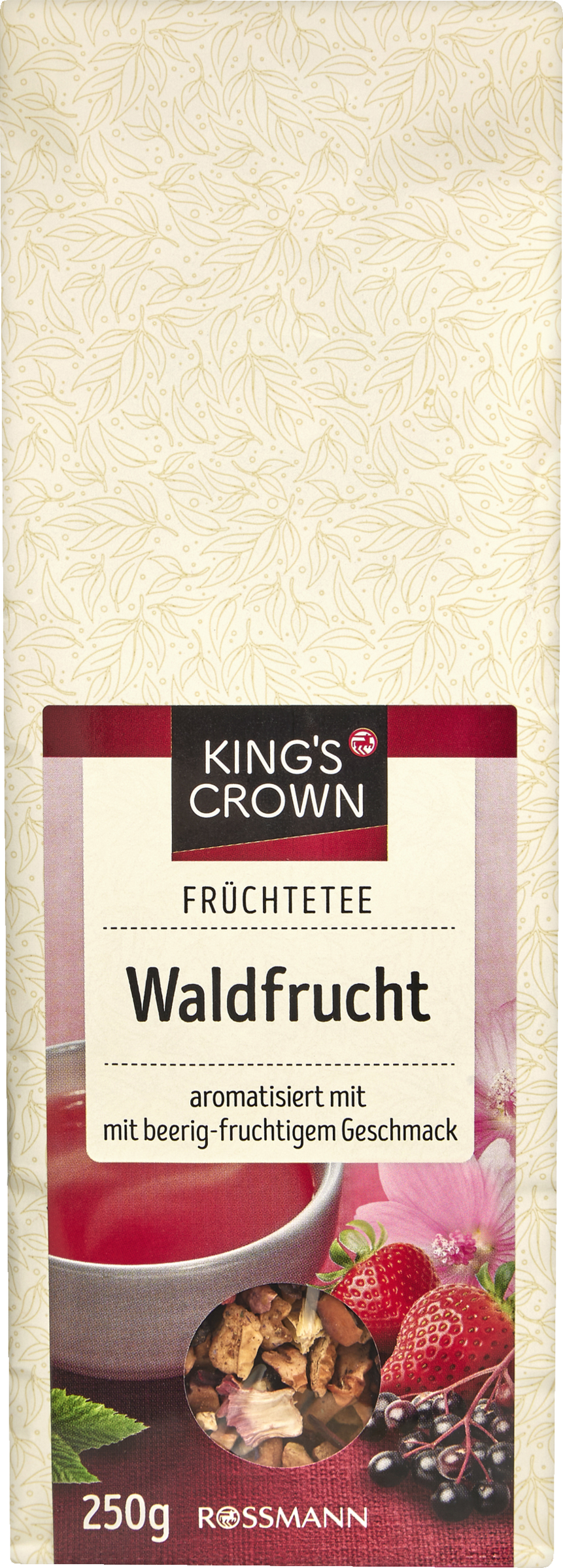 Früchtetee Waldfrucht