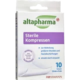 altapharma Sterile Kompressen