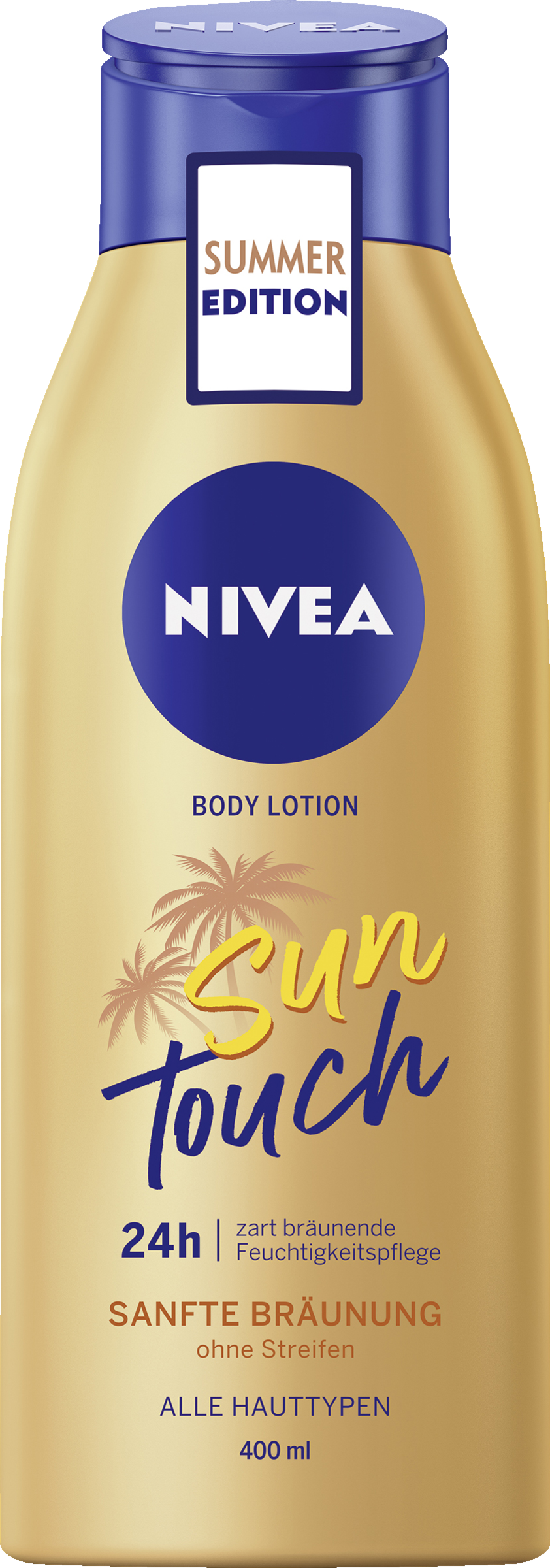 NIVEA Bodylotion Sun Touch online kaufen rossmann.de
