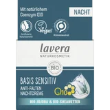 basis sensitiv Anti-Falten Nachtcreme