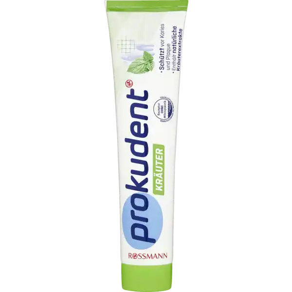 معجون أسنان بالأعشاب