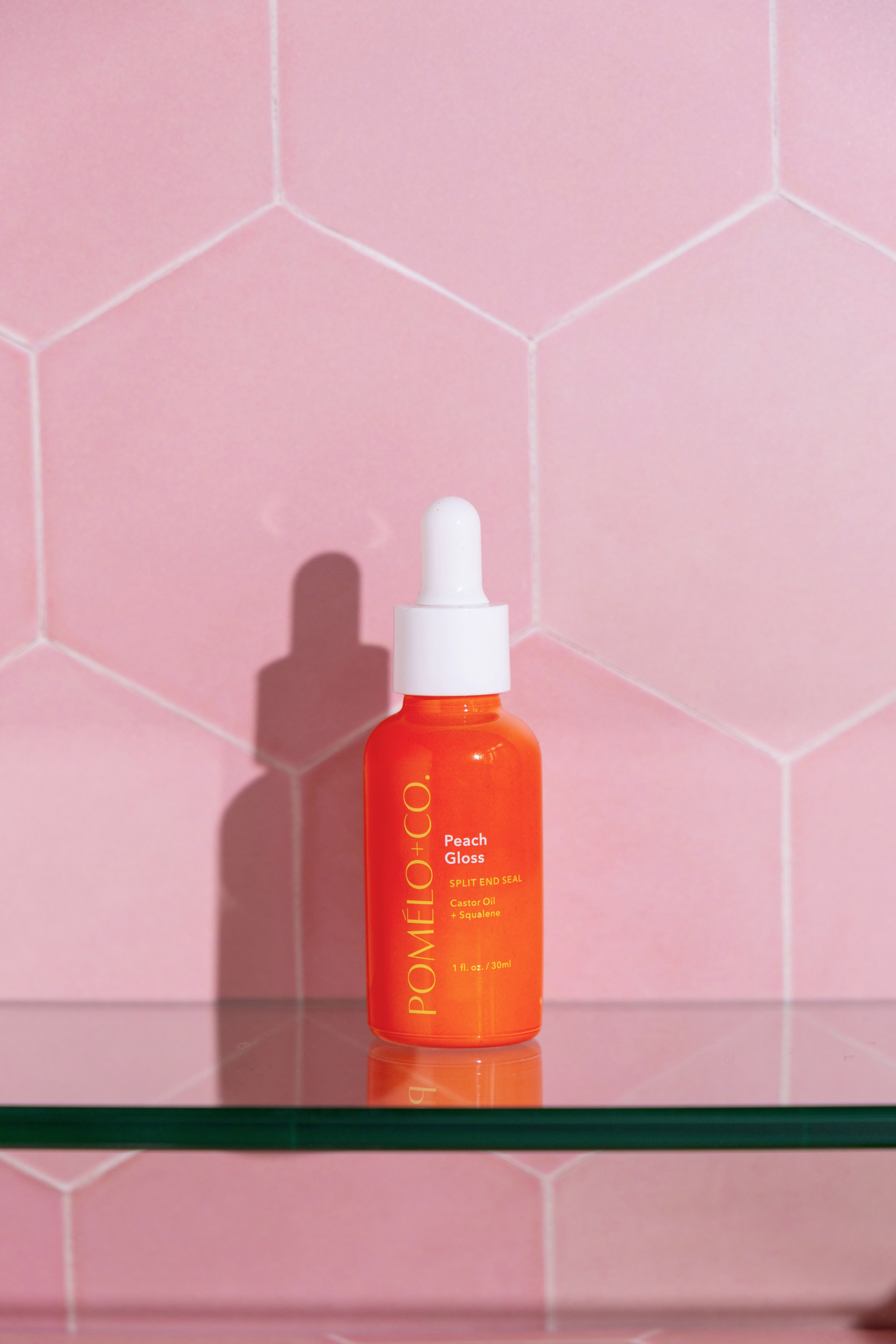 Pomélo+Co Haarserum Peach Gloss online kaufen rossmann.de