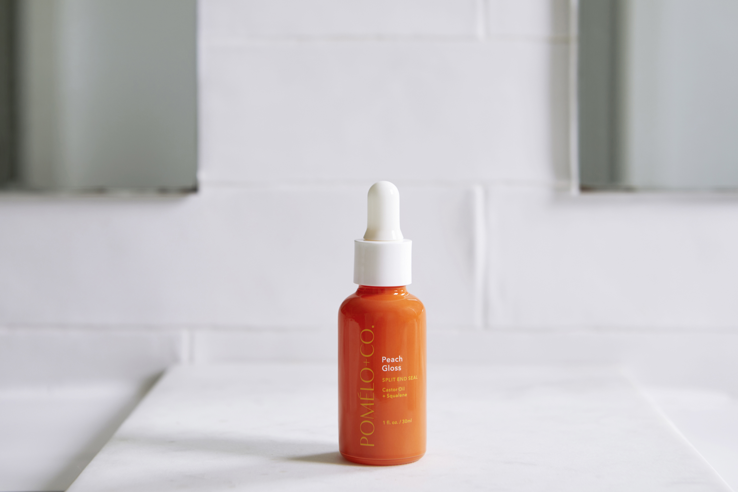 Pomélo+Co Haarserum Peach Gloss online kaufen rossmann.de