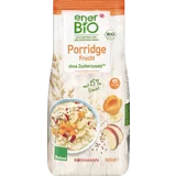 enerBiO Porridge Früchte Bioland