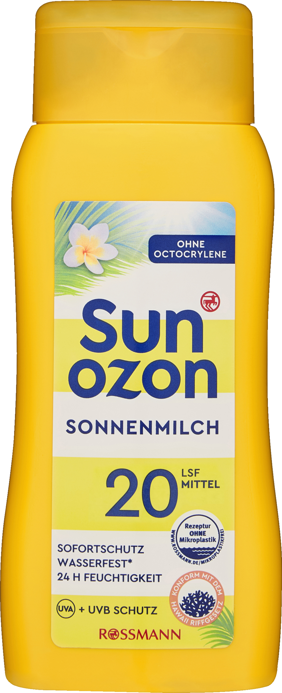 sunozon Classic Sonnenmilch LSF 20