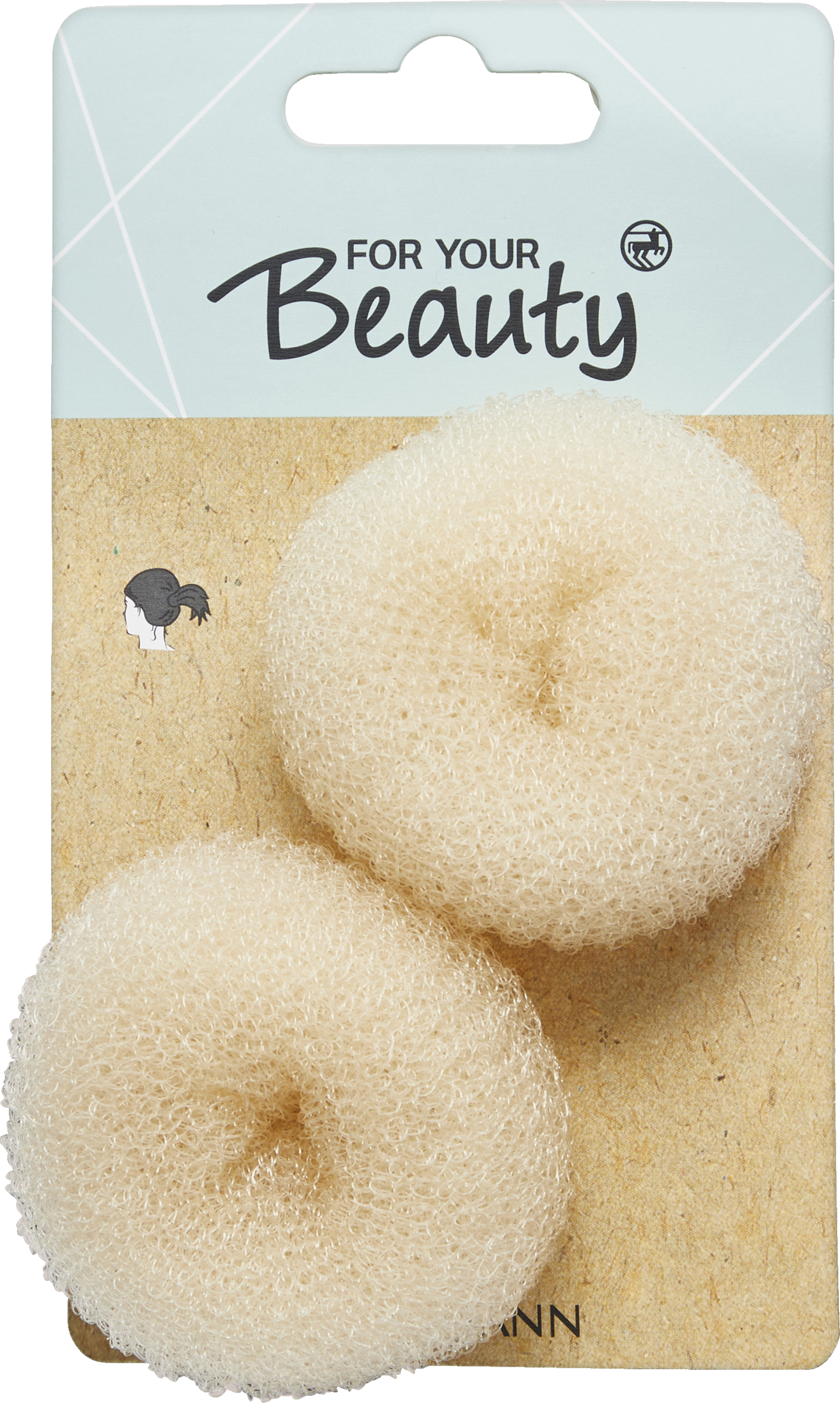 FOR YOUR Beauty zum stylen der Haare