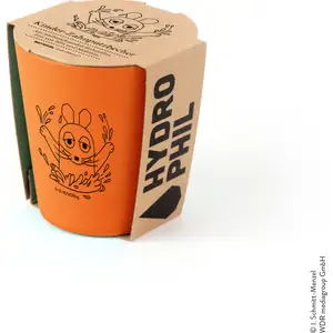 كوب تنظيف أسنان للأطفال