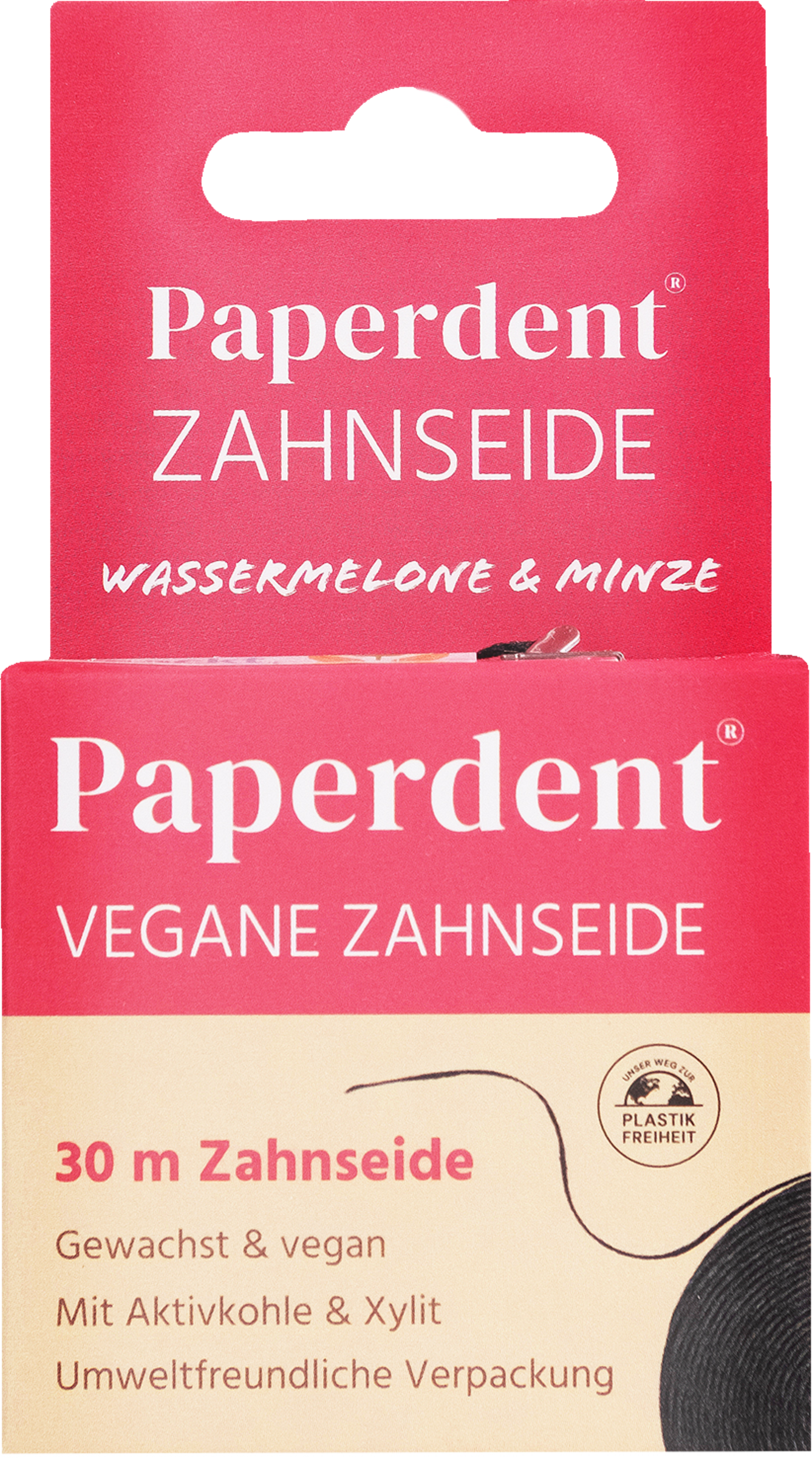 Paperdent Zahnseide Wassermelone Minze online kaufen | rossmann.de