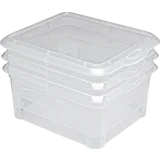 3er Set Schrankbox mini