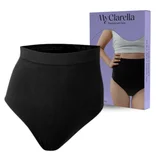 MyClarella Wochenbett-Unterwäsche The Support Panty schwarz Gr. XL