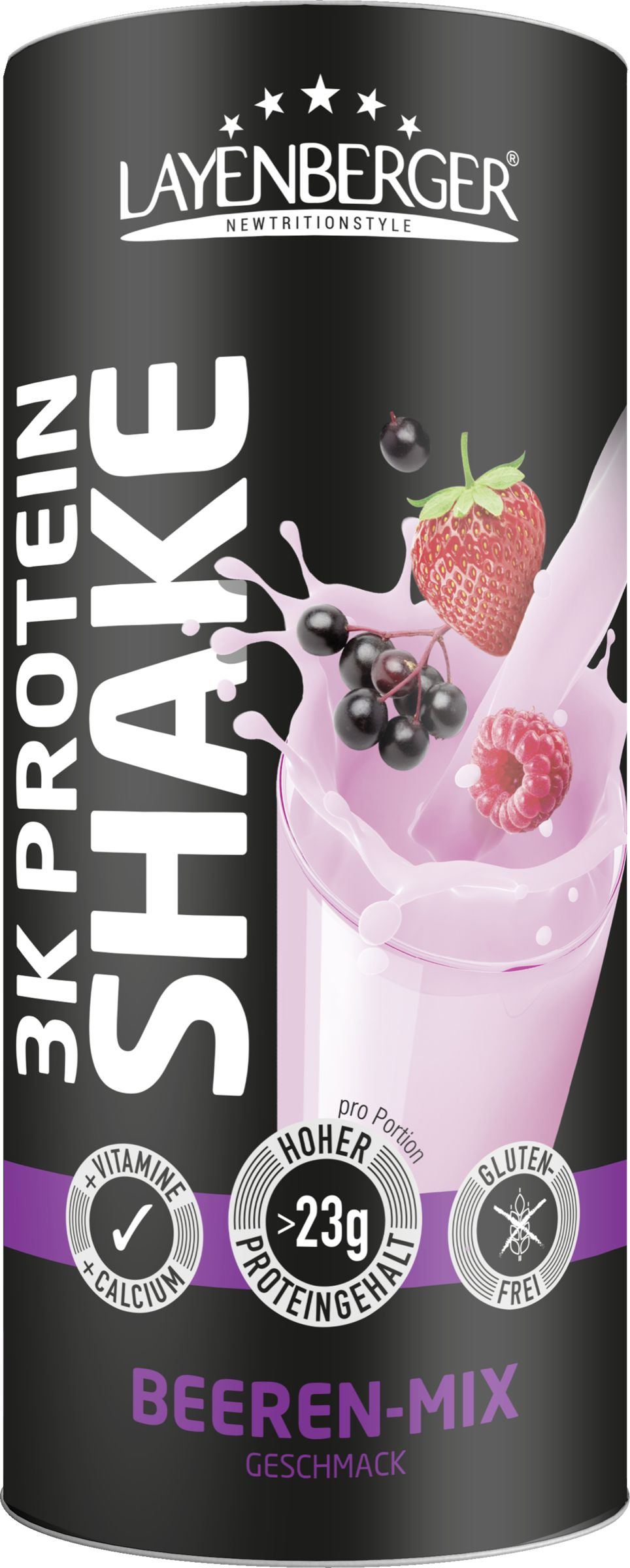 Layenberger Layenberger 3K Protein Shake Beeren Mix online kaufen ...