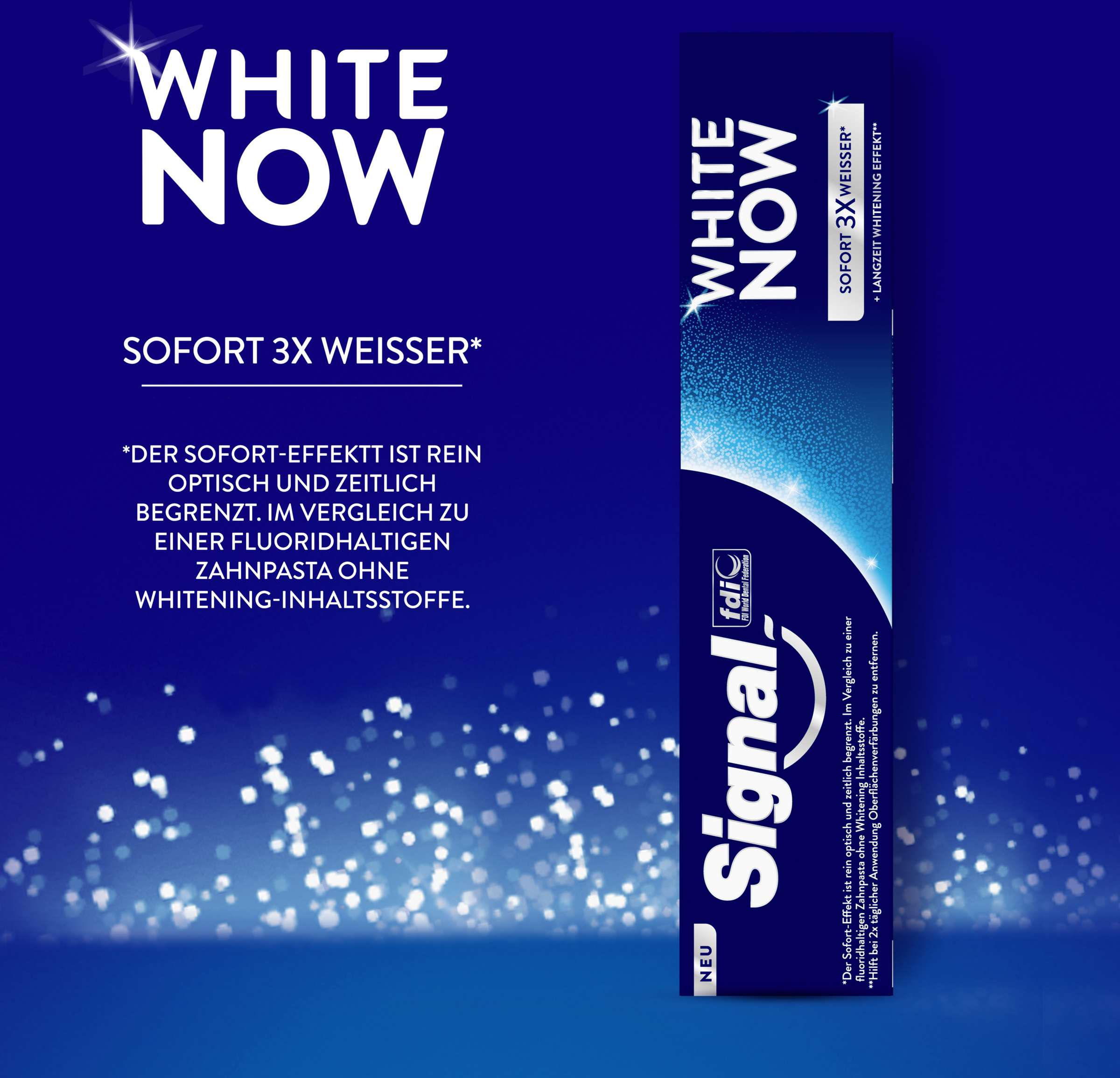 معجون أسنان White Now 9
