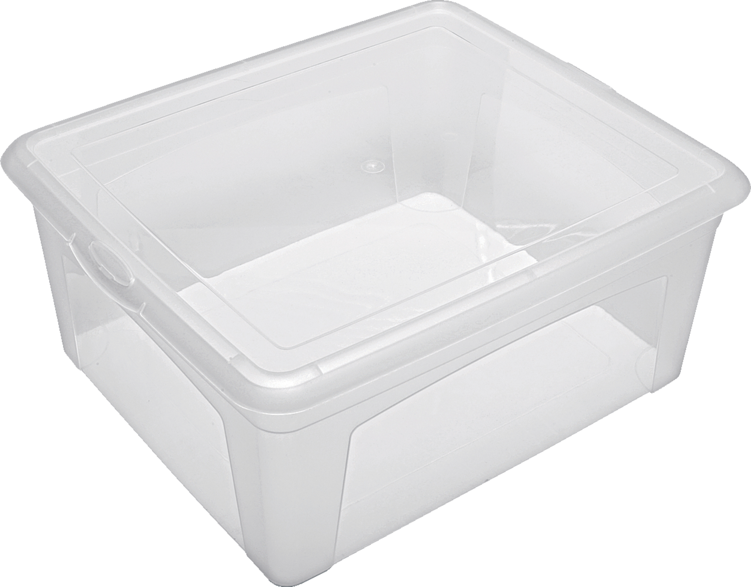 flink & sauber Schrankbox