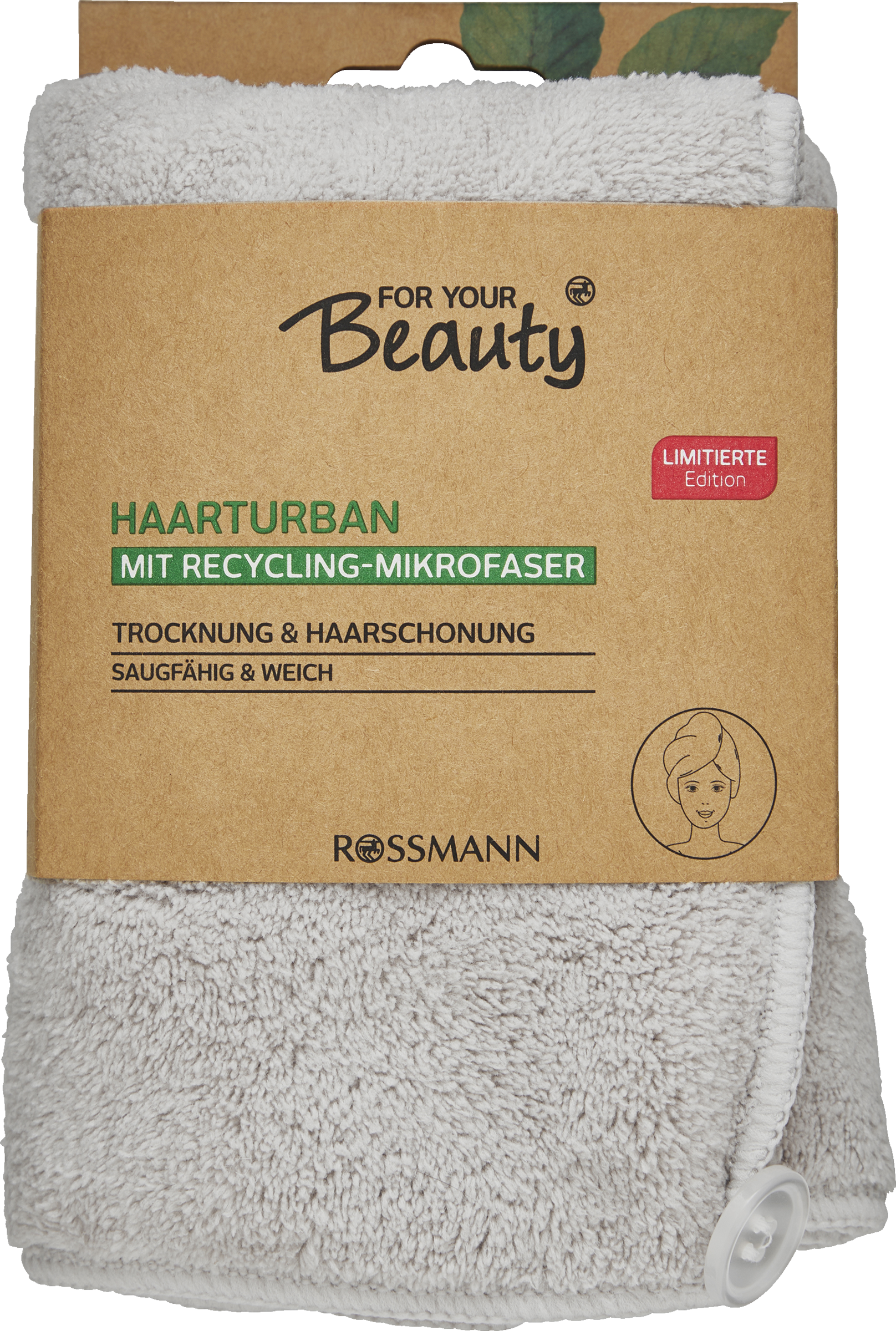 FOR YOUR Beauty Haarturban