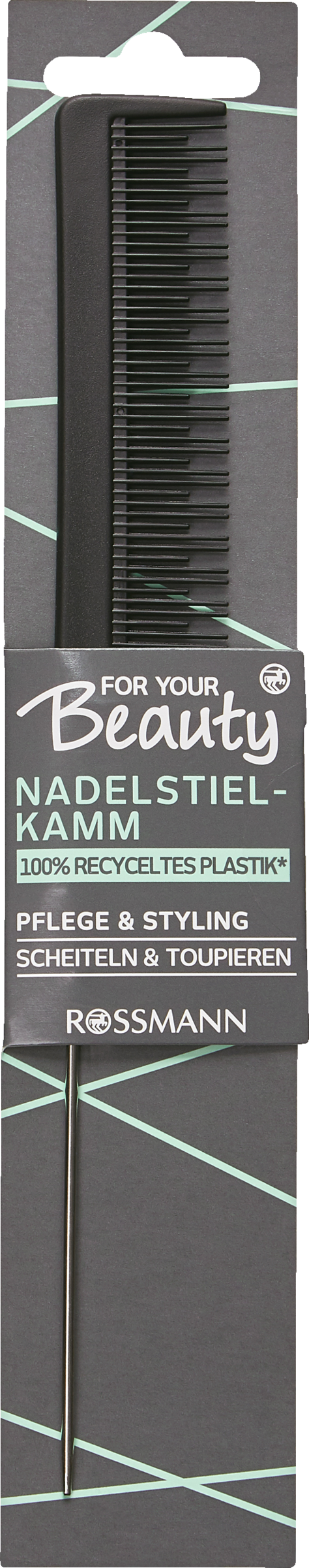 FOR YOUR Beauty Nadelstiel-Kamm