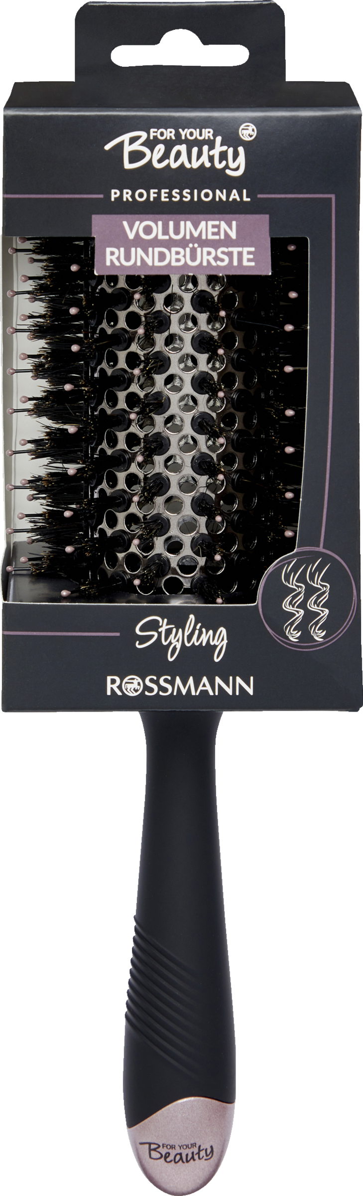 FOR YOUR Beauty Volumen Rundbürste