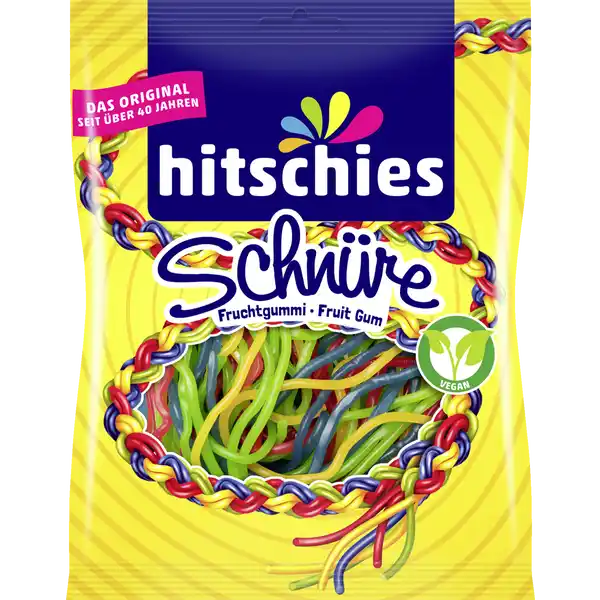 Schnüre Fruchtgummi