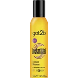 Schaumfestiger Lockmittel Locken Mousse