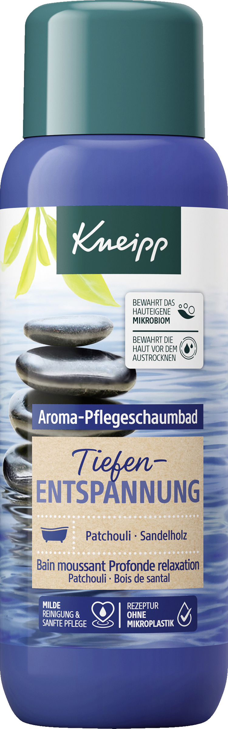 Kneipp Aroma-Pflegeschaumbad Tiefenentspannung